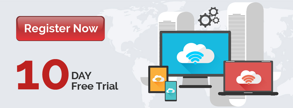 WifiCloudNet Free Trial